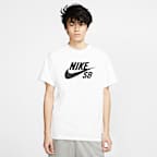 NIKE公式】ナイキ SB ロゴ スケートボード Tシャツ.オンライン
